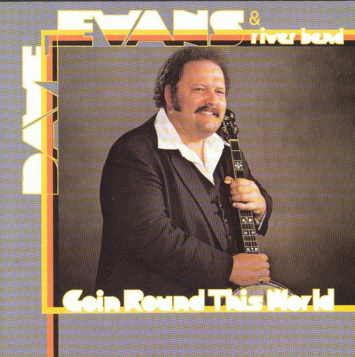 Goin’ Around This World cover