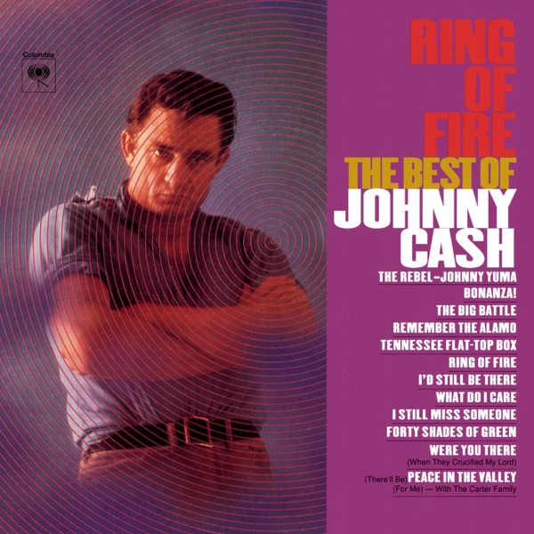 Single (Ring of Fire / I’d Still Be There) cover