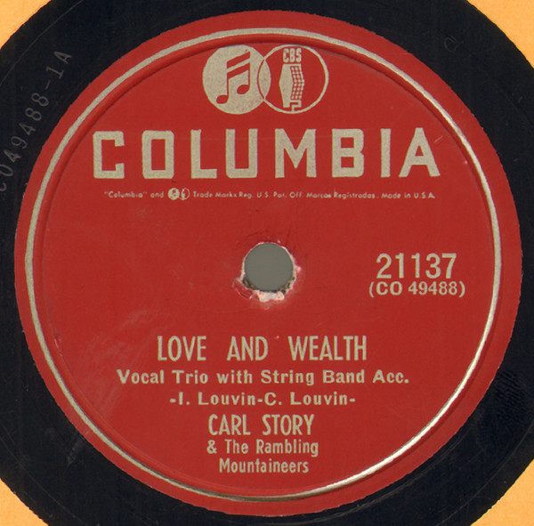 Love and Wealth · Lonesome Hearted Blues cover