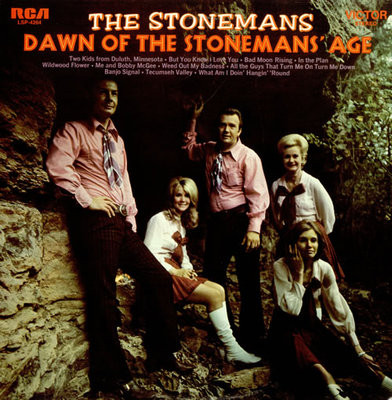 Dawn of the Stoneman’s Age cover