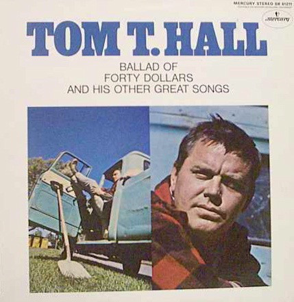 Ballad Of Forty Dollars And His Other Great Songs cover