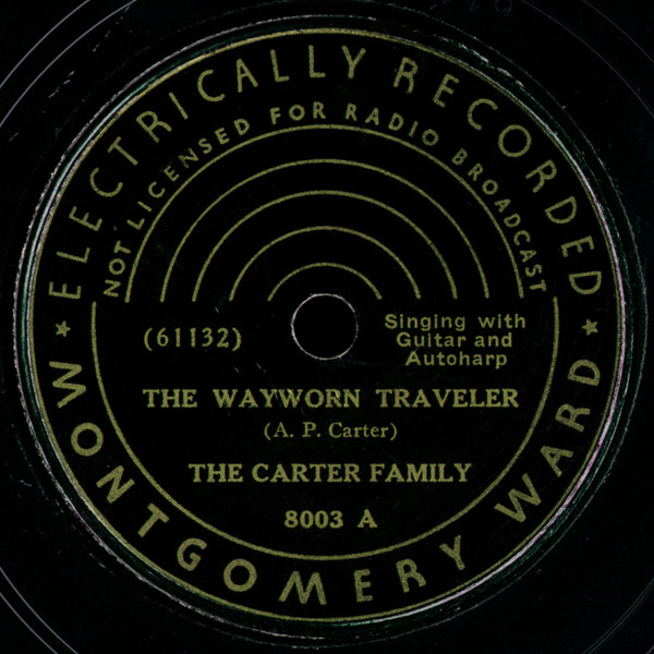 The Wayworn Traveler · In the Shadow of the Pines cover
