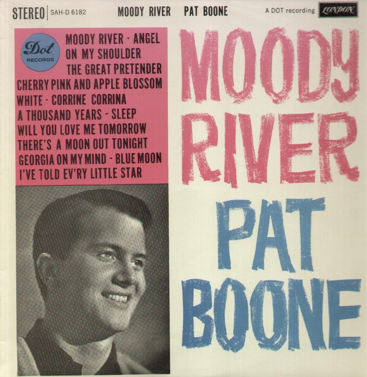 Moody River cover
