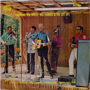 Live at the Lonestar Festival cover