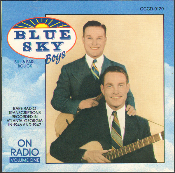 On Radio Vol. 1 cover