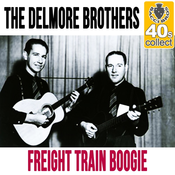 Freight Train Boogie · Somebody Else’s Darling cover