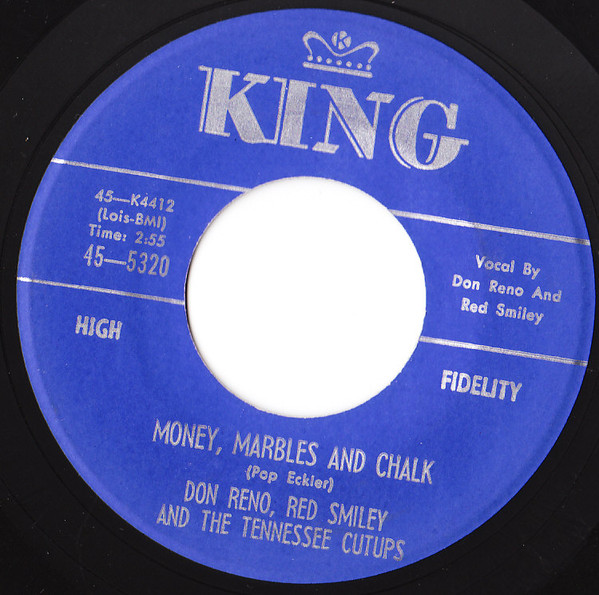Freight Train Boogie · Money, Marbles and Chalk cover