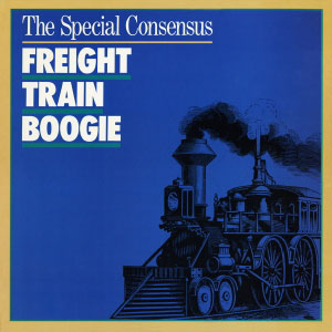 Freight Train Boogie cover