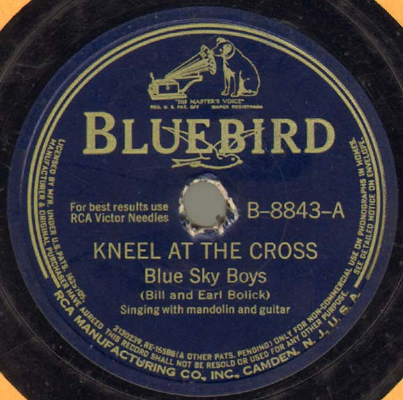 Single (Kneel at the Cross / Turn Your Radio on) cover