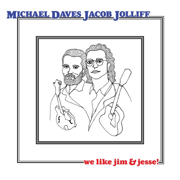 We Like Jim & Jesse! cover