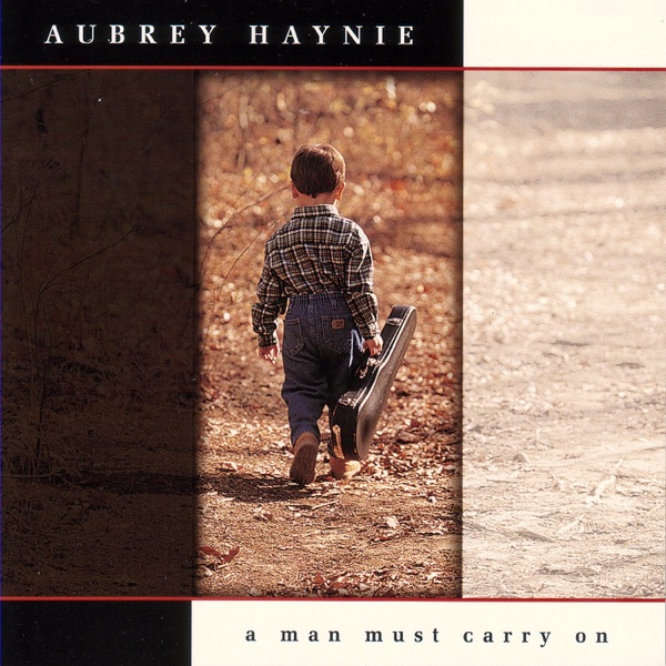 A Man Must Carry On cover