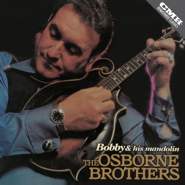 Bobby Osborne and His Mandolin cover
