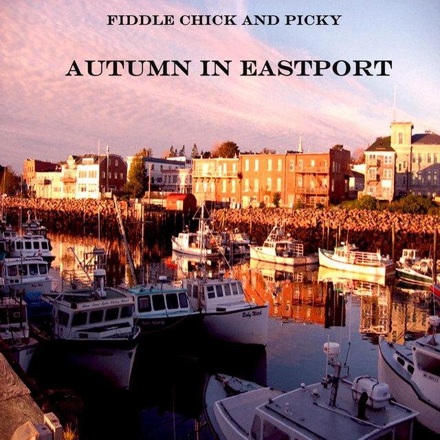 Autumn in Eastport cover