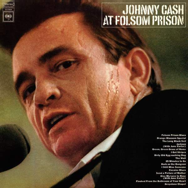 At Folsom Prison cover