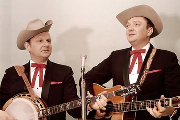 The Stanley Brothers and the Clinch Mountain Boys