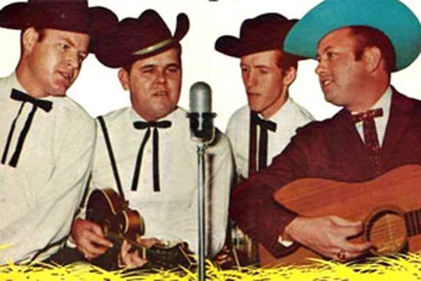 Jimmy Martin and the Sunny Mountain Boys