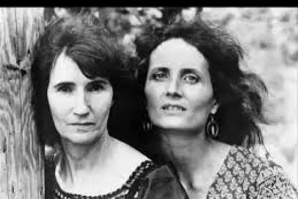 Hazel Dickens and Alice Gerrard