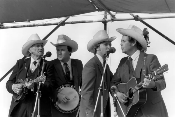 Bill Monroe and His Bluegrass Boys