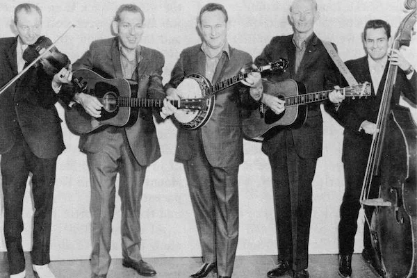 Don Reno, Red Smiley and the Tennessee Cutups