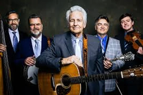 The Del McCoury Band