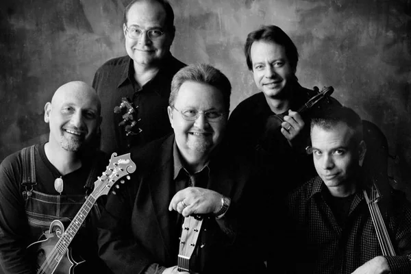 The Nashville Bluegrass Band