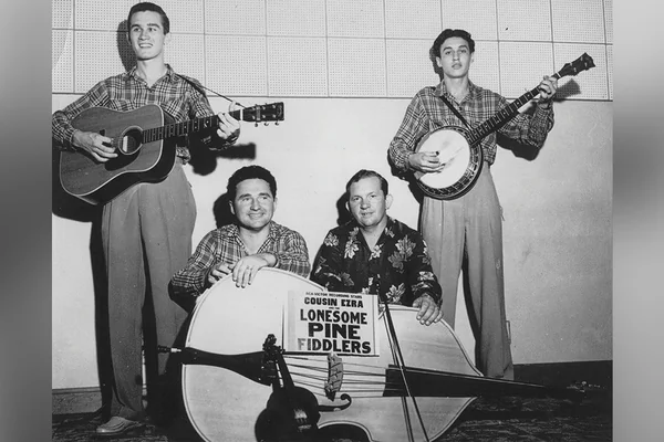 The Lonesome Pine Fiddlers