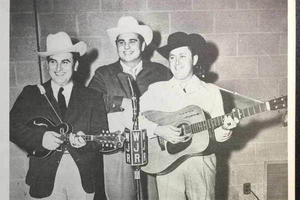 Jimmy Martin and the Osborne Brothers
