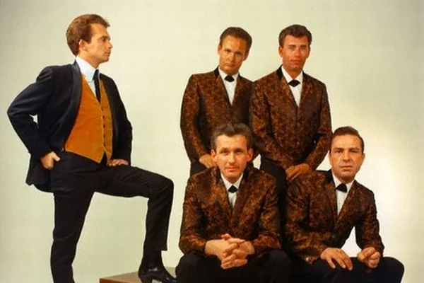 Merle Haggard and the Strangers