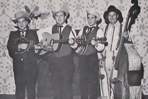 Earl Taylor and His Stoney Mountain Boys