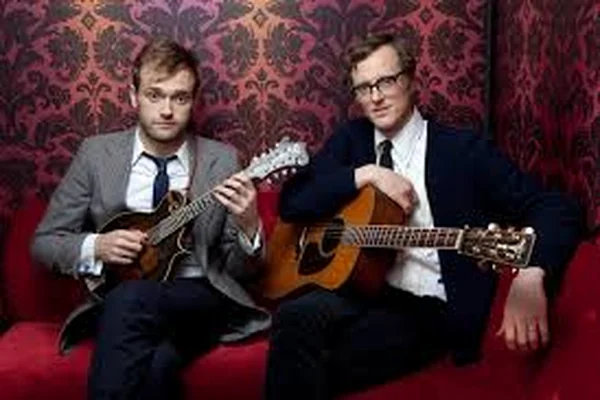 Chris Thile and Michael Daves