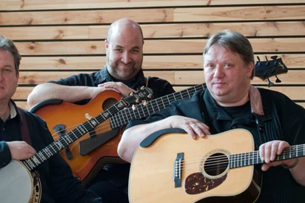 The Kruger Brothers