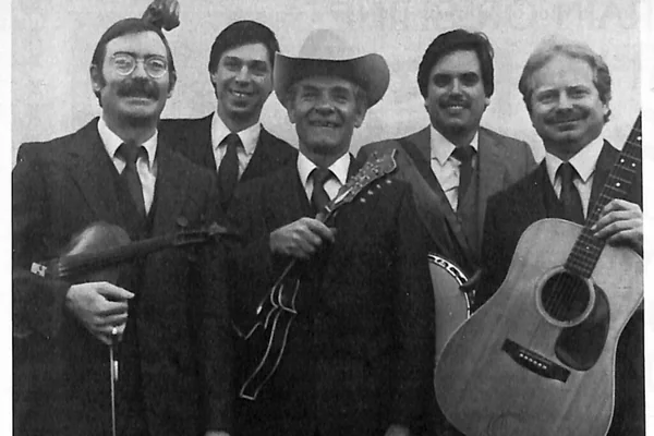 The Vern Williams Band