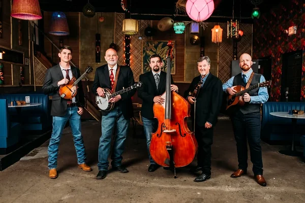 The Lonesome River Band