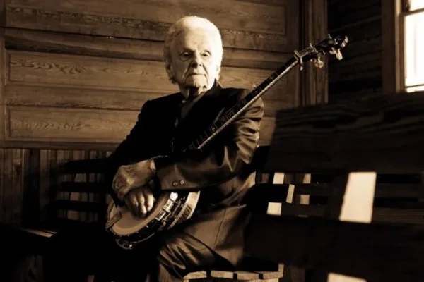 Ralph Stanley and Friends