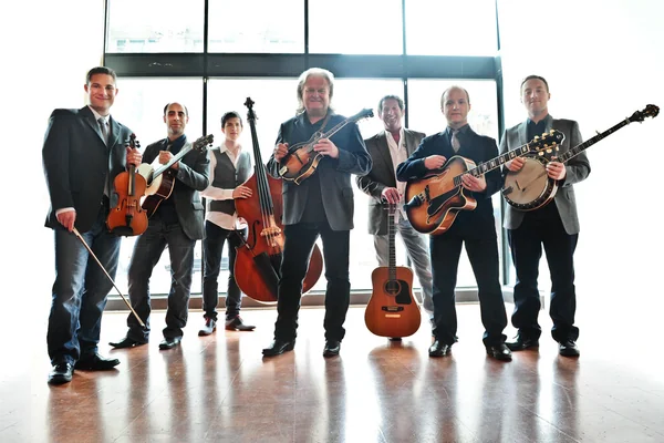 Ricky Skaggs and Kentucky Thunder