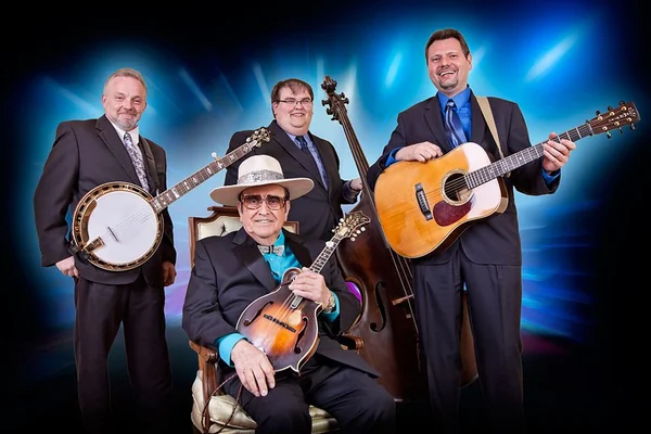 Bobby Osborne and the Rocky Top X-Press
