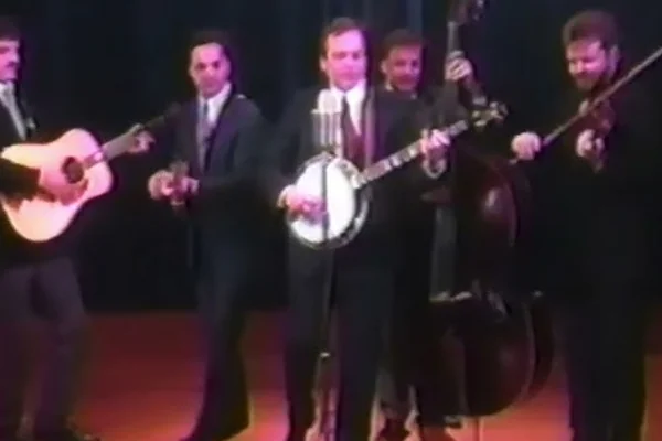 The Bluegrass Band