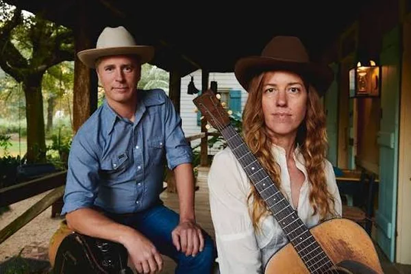 Caleb Klauder and Reeb Willms