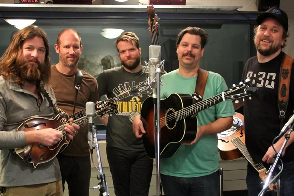 Greensky Bluegrass