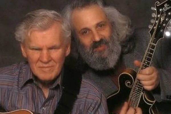 Doc Watson and David Grisman
