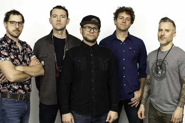 The Infamous Stringdusters