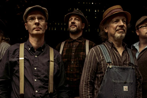 Appalachian Road Show