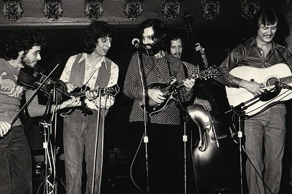 The David Grisman Quintet