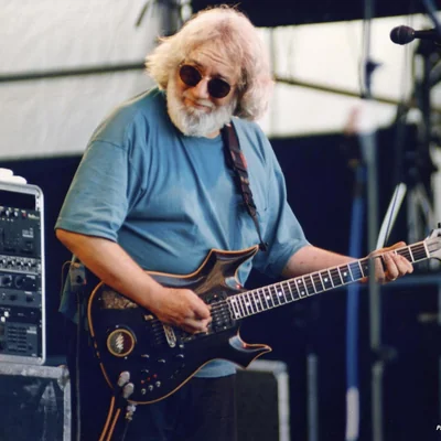 Jerry Garcia