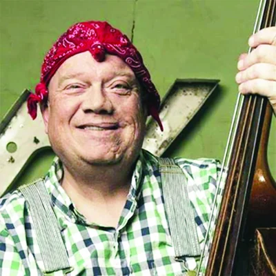 Ernie Sykes